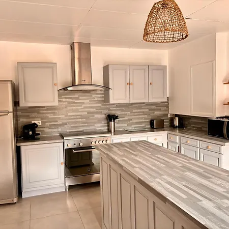 Les Chardonnays Vakantiehuis *
