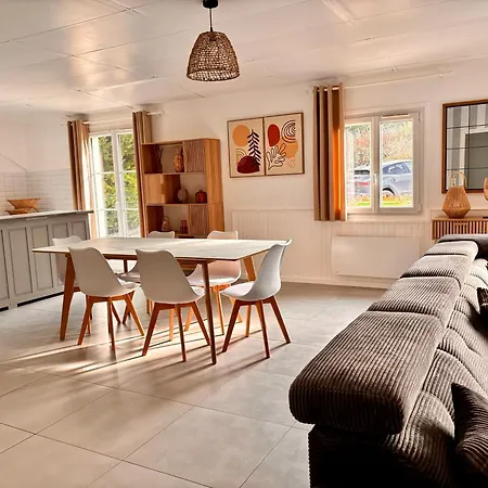 Holiday home Les Chardonnays *