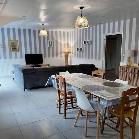 Vakantiehuis Les Chardonnays *