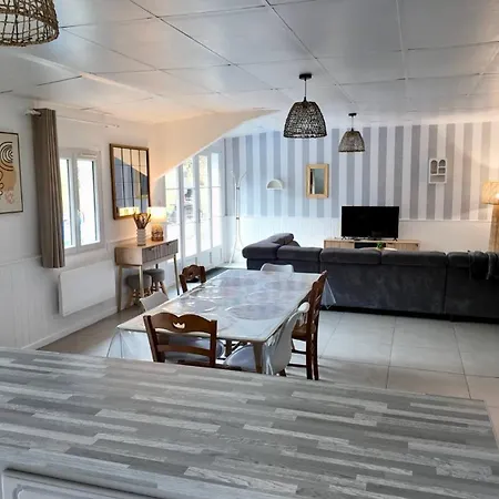 Les Chardonnays Vakantiehuis *